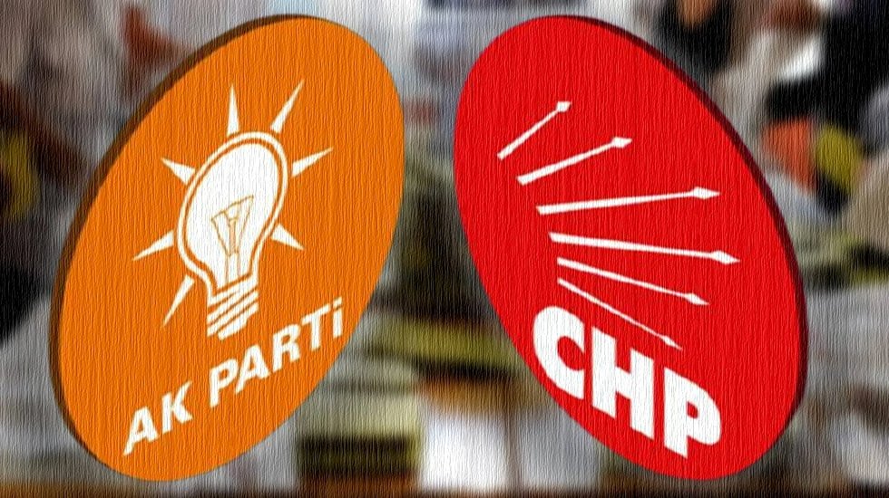 AKP se&ccedil;meni CHP&rsquo;ye oy verdi