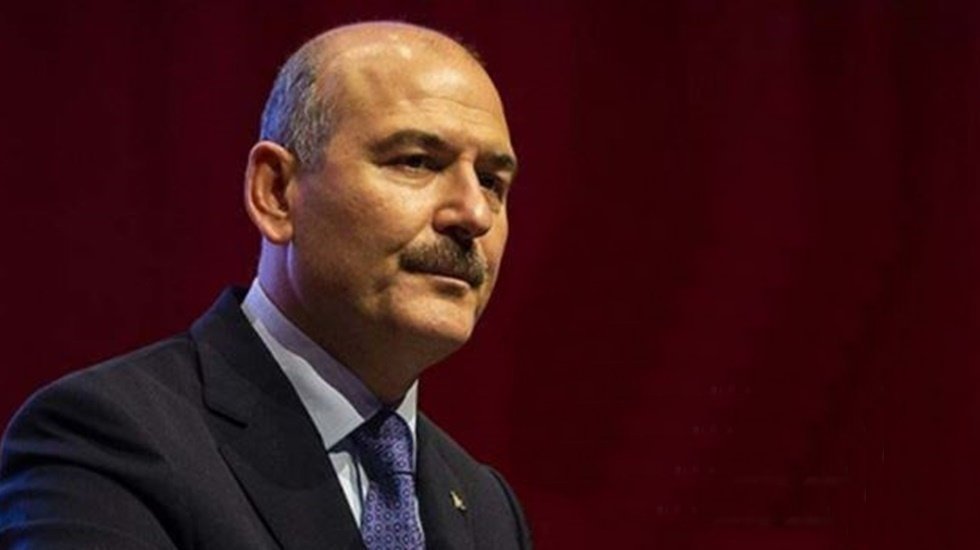 S&uuml;leyman Soylu 'detaylar geliyor' diye paylaştı