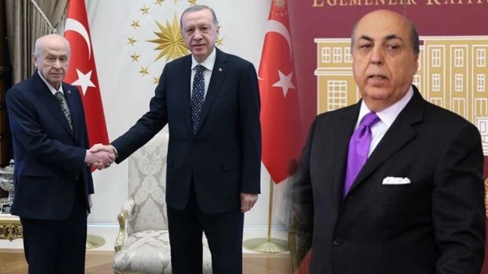 Eski CHP&rsquo;li Aydın Ayaydın: MHP bana karşı değil