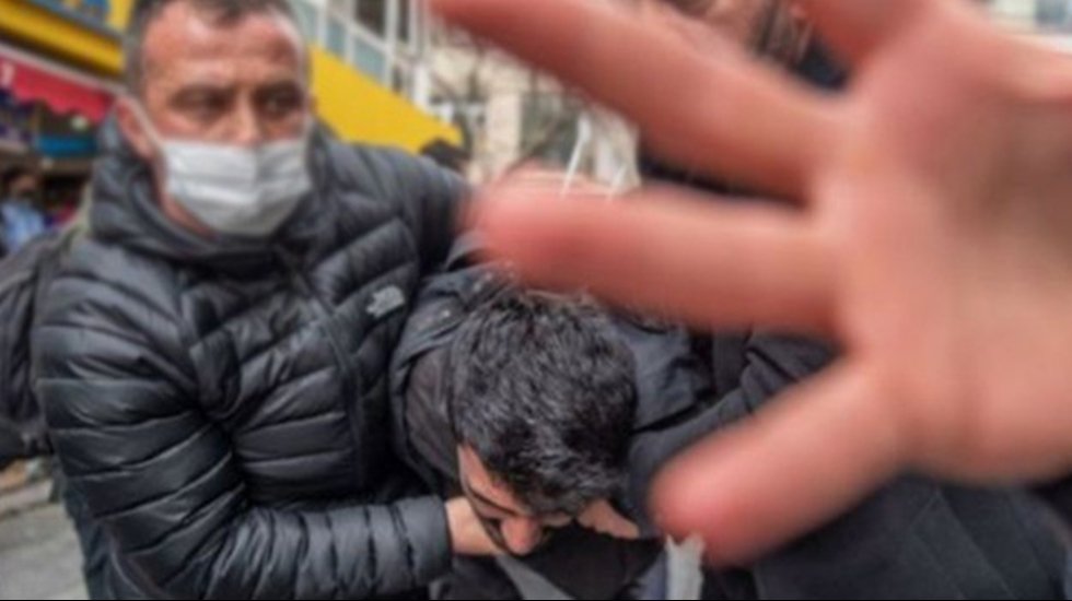 Eylemlerde g&ouml;r&uuml;nt&uuml; alma yasağı: Hakkını kullanan kimse su&ccedil;lu değildir, ceza verilemez...