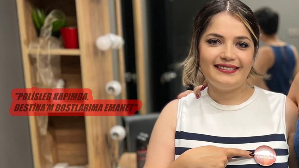 Gazeteci Seyhan Avşar: 'Polisler kapımda'