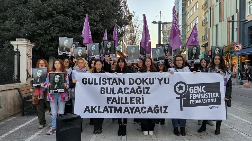 G&uuml;listan Doku 4 yıldır kayıp&hellip;
