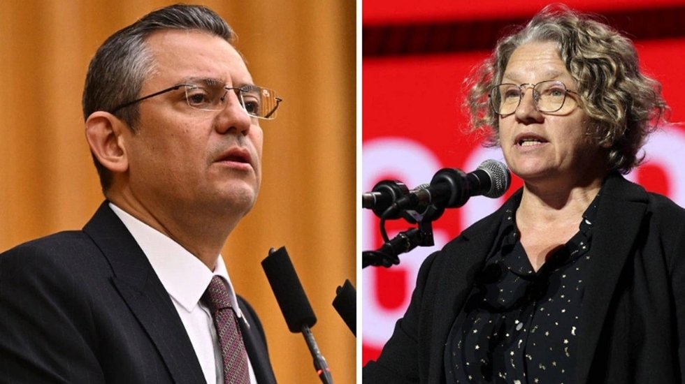 Hacer Foggo&rsquo;dan 'o fotoğrafa' a&ccedil;ıklama geldi&hellip;