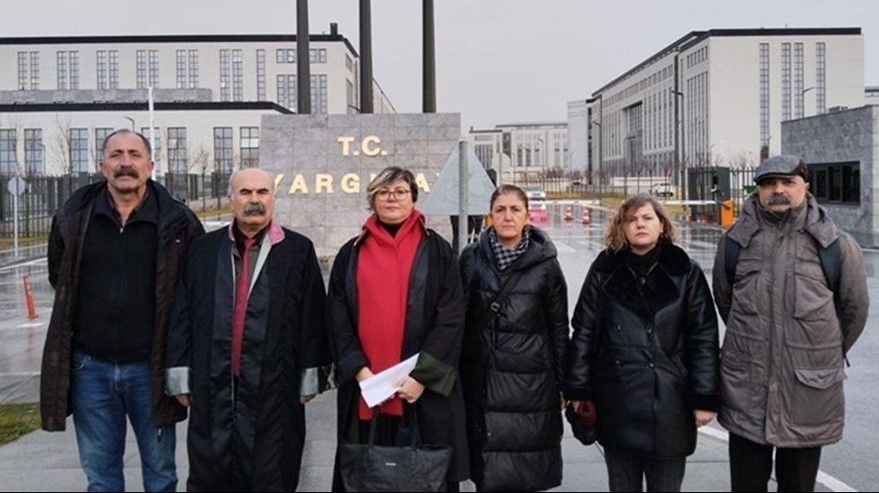 HKP'den Yargıtay'a &ldquo;Laiklik karşıtı eylemlerin odağı AKP kapatılsın&rdquo; başvurusu&hellip;