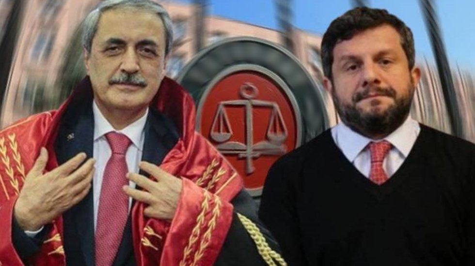 İdamı savunan Yargıtay Cumhuriyet Başsavcısı Şahin'den Can Atalay a&ccedil;ıklaması: İtiraz gelmediği s&uuml;rece&hellip;