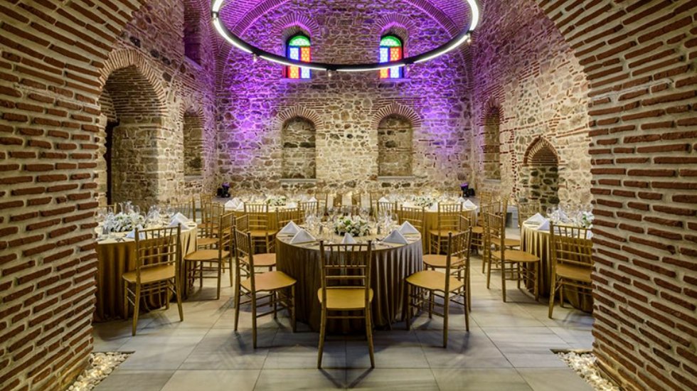 İGD'den Tarihi Kethüda Hamamı’nda 10 Ocak organizasyonu