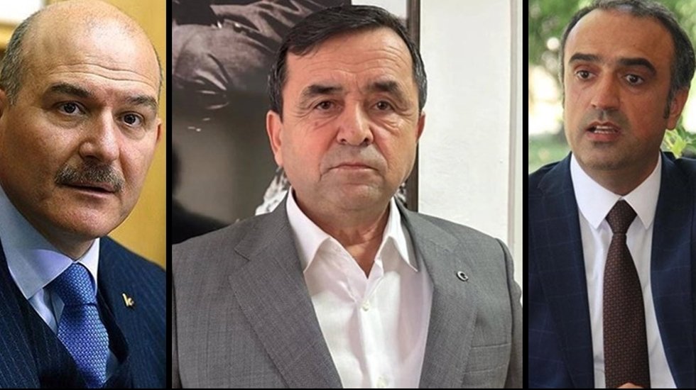 İş adamı Fehmi &Ouml;zt&uuml;rk: 'S&uuml;leyman Soylu ve Cuma İ&ccedil;ten beni &ouml;ld&uuml;rtecek'