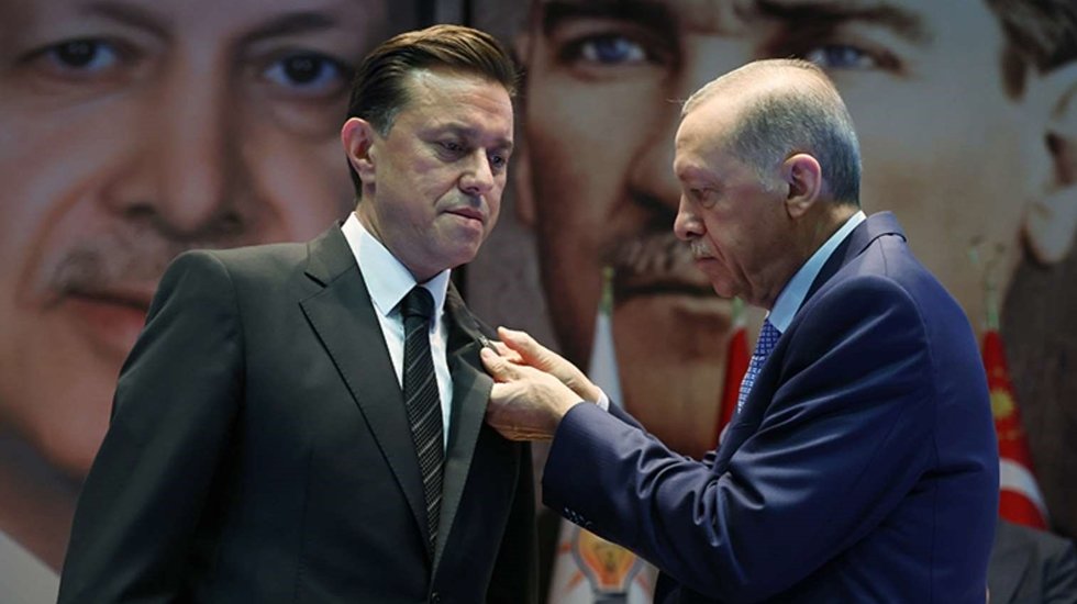 İYİ Parti'deyken &ldquo;Tabii ki ge&ccedil;mem, bindiğim ara&ccedil;tan inmem&rdquo; diyen AKP&rsquo;nin Eskişehir Başkan adayı oldu&hellip;