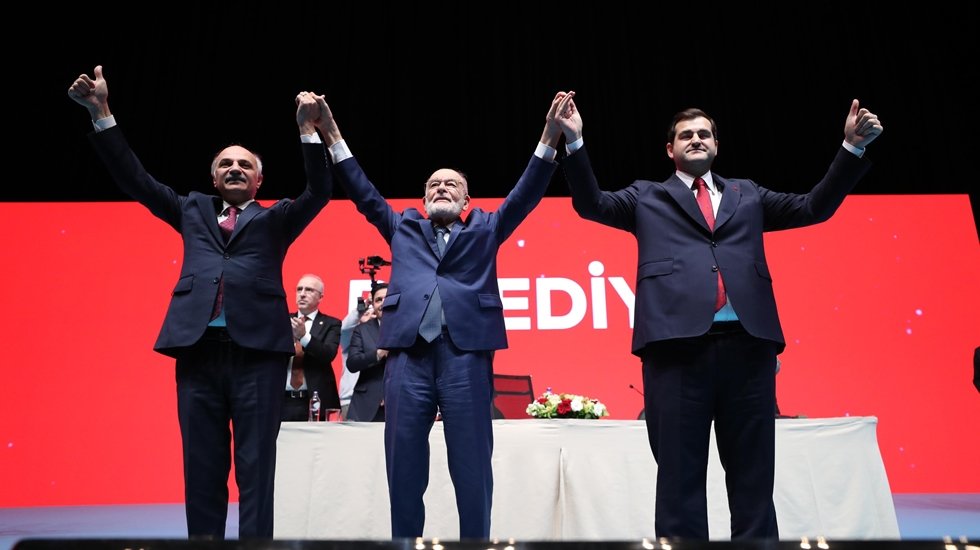 Karamollaoğlu'ndan İmamoğlu'na eleştiri: &ldquo;Maalesef beklentilerimiz, arzu ettiğimiz neticeleri doğurmadı&rdquo;