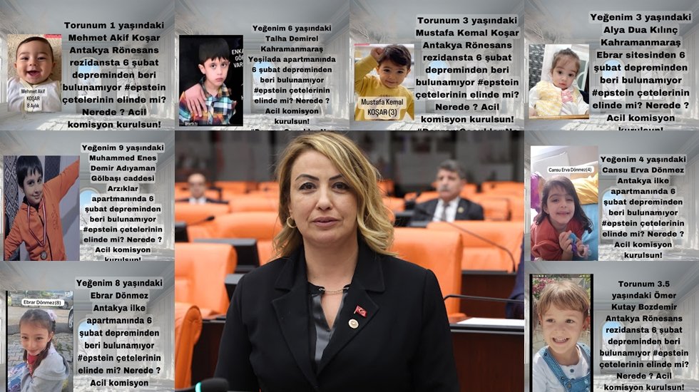 Kayıp &ccedil;ocuklarını arayan ailelerin &ccedil;ok derin acısı...