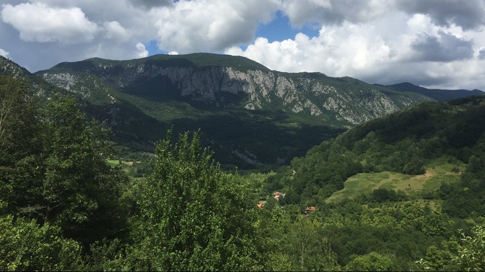 Maden iletmecileri K&uuml;re Dağları Milli Parkı&rsquo;na g&ouml;z dikti!