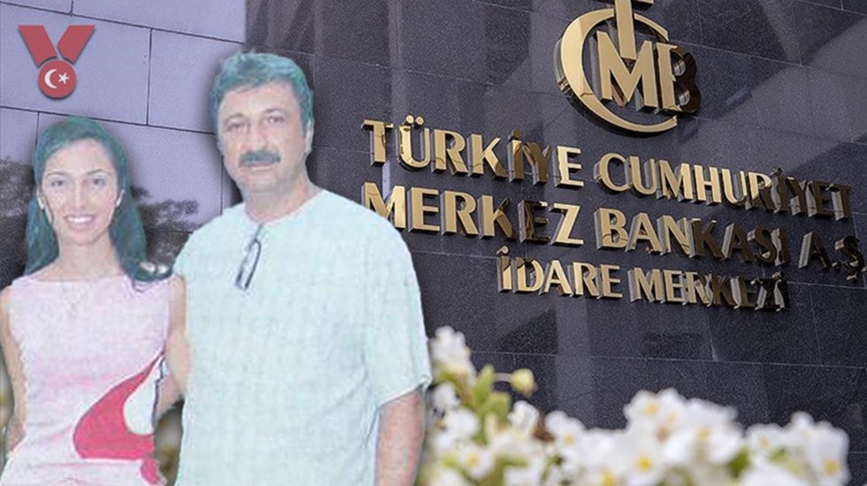 Merkez Bankası'nda kriz sebebi olan baba Erol Erkan konuştu&hellip;