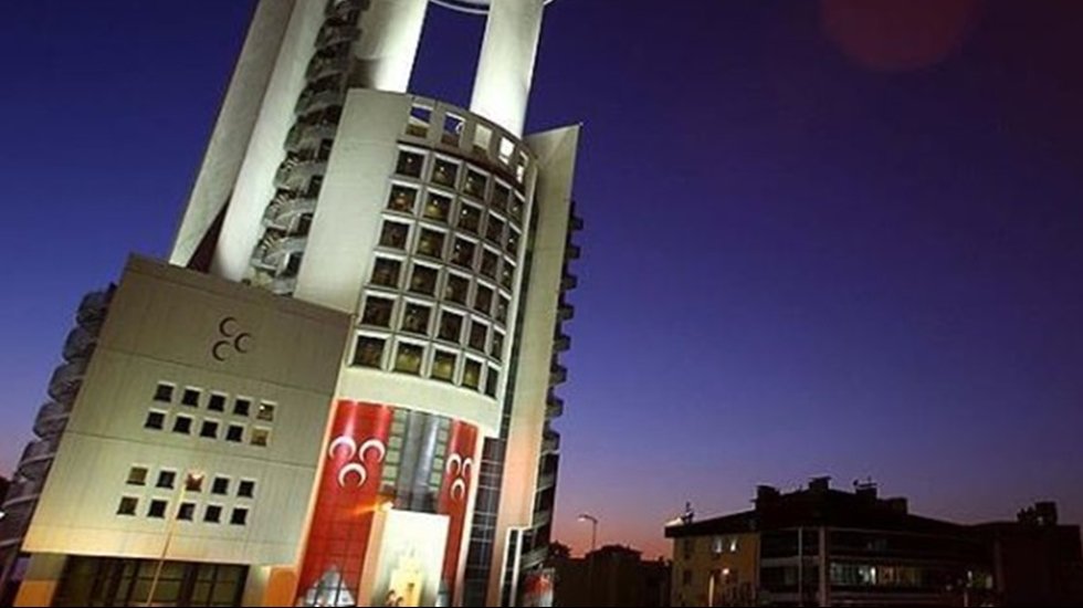 MHP 55 belediye başkan adayını daha a&ccedil;ıkladı&hellip;