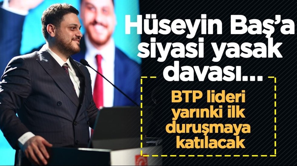 Muhalefeti yargı eliyle susturma &ccedil;abasına bir yenisi daha eklendi.