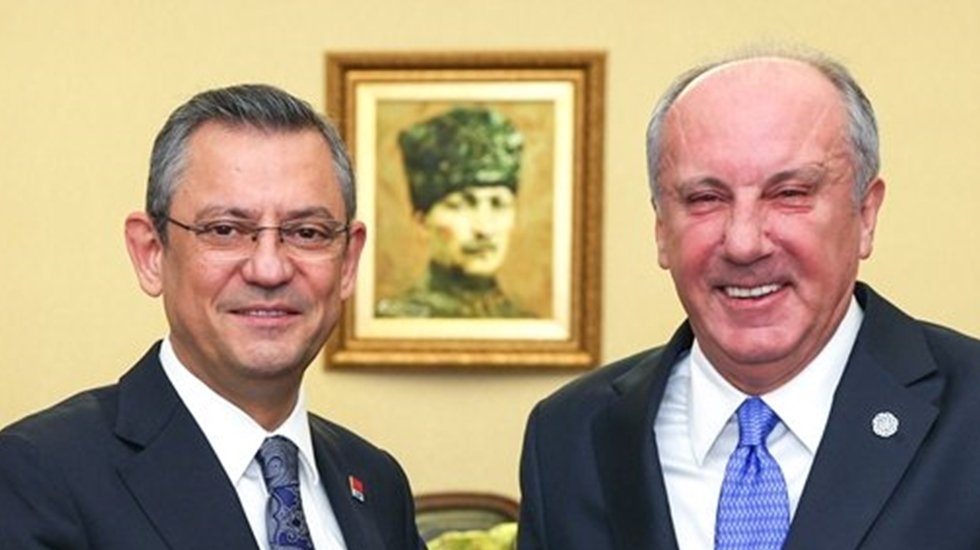 Muharrem İnce'nin 'yerel se&ccedil;im' kararına CHP'den ilk tepki: Değerlendirmeyi kamuoyuna bırakıyoruz