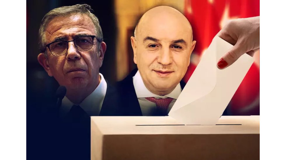 ORC Araştırma'nın Ankara i&ccedil;in yaptığı son anketi paylaşıldı