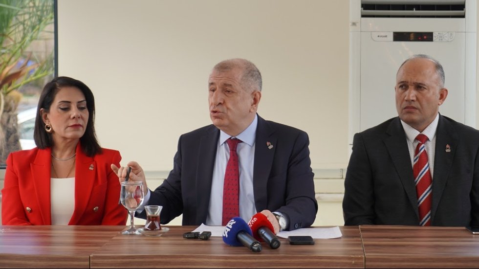 &Ouml;zdağ: G&ouml;rm&uuml;ş olduğum manzarayı Hiroşima ve Nagazaki&rsquo;nin fotoğraflarıyla karşılaştırabildim.