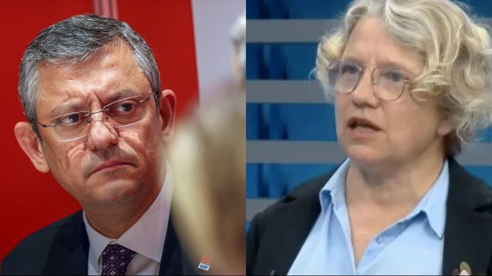 &Ouml;zg&uuml;r &Ouml;zel'den 'Hacer Foggo' a&ccedil;ıklaması: 'Listede vardı ancak...'