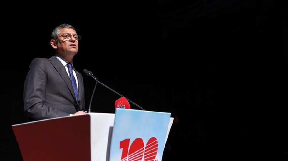CHP lideri &Ouml;zg&uuml;r &Ouml;zel: 31 Mart&rsquo;ta kazanacak ittifakın adı T&uuml;rkiye ittifakıdır