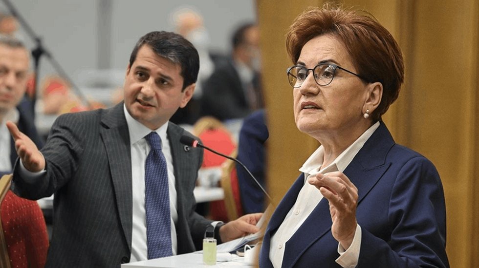 &Ouml;zkan'dan Akşener'e 'salak ve ahmak' tepkisi: Hukuki s&uuml;re&ccedil; yerine kamuoyunun vicdanına havale ediyorum."