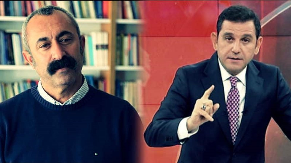 Kendisine &lsquo;concon&rsquo; diyen Portakal&rsquo;a Ma&ccedil;oğlu&rsquo;ndan yanıt!