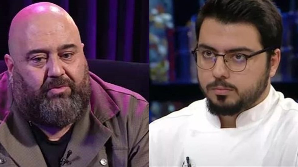 Somer Şef en çok sinir olduğu yarışmacıyı itiraf etti...