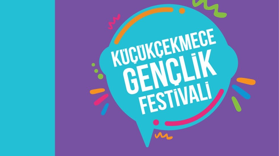 Sömestrde eğlencenin rotası Küçükçekmece'de 3. Gençlik Festivali...