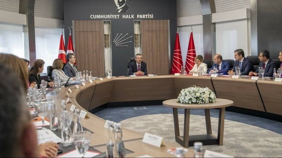 CHP&rsquo;den 'Ter&ouml;re ve Şiddete Karşı Yaşam Hakkı' mitingi...