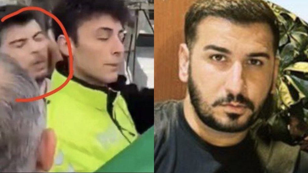 Sosyal medya yıkılıyor: &lsquo;Tokat atan Oğuzhan Toksun tutuklansın&rsquo;