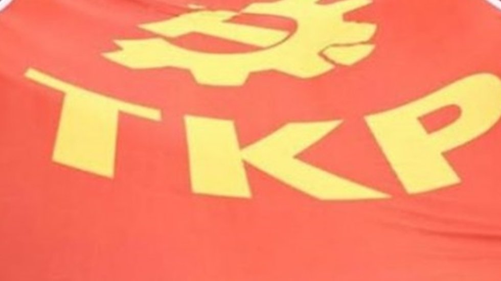 TKP: "Başımız sağ olsun"