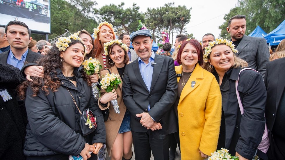 Tun&ccedil; Soyer: &ldquo;Pop&uuml;list siyaset yapmadık, yapmayacağız&rdquo;