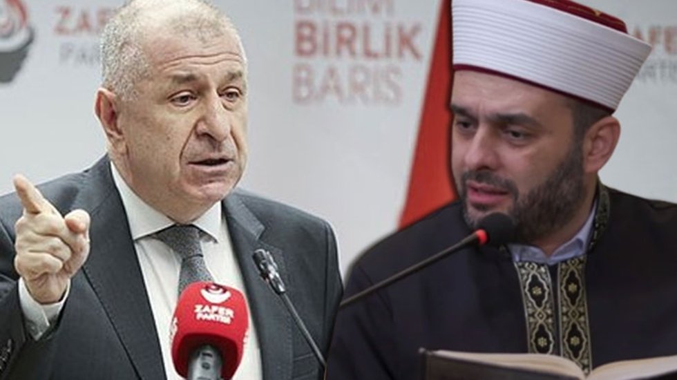 "Ulan Zibidi" diyen Halil Konak&ccedil;ı&rsquo;ya &Uuml;mit &Ouml;zdağ&rsquo;dan sert yanıt!