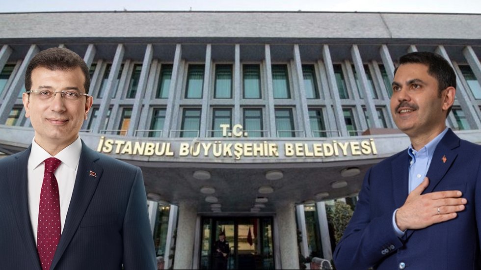 Yandaş Optimar&rsquo;ın anketine g&ouml;re İmamoğlu birinci sırada