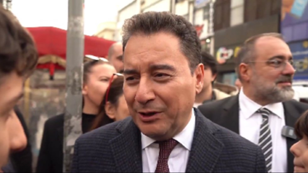 Ali&nbsp;Babacan: &ldquo;İlgililer biliyordu buranın sağlam olmadığını&rdquo;