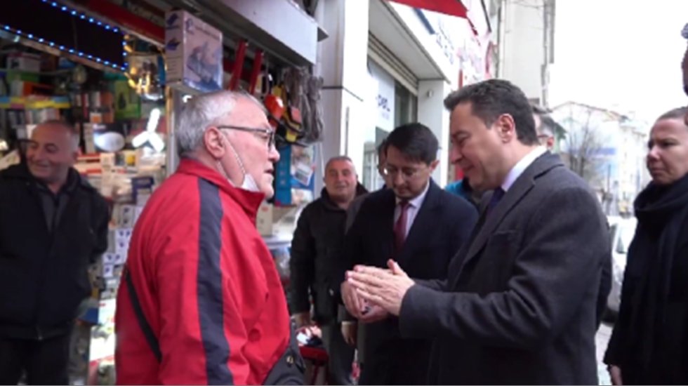 Ali Babacan: &ldquo;T&Uuml;İK&rsquo;in terazisinin ayarını bozdular&rdquo;