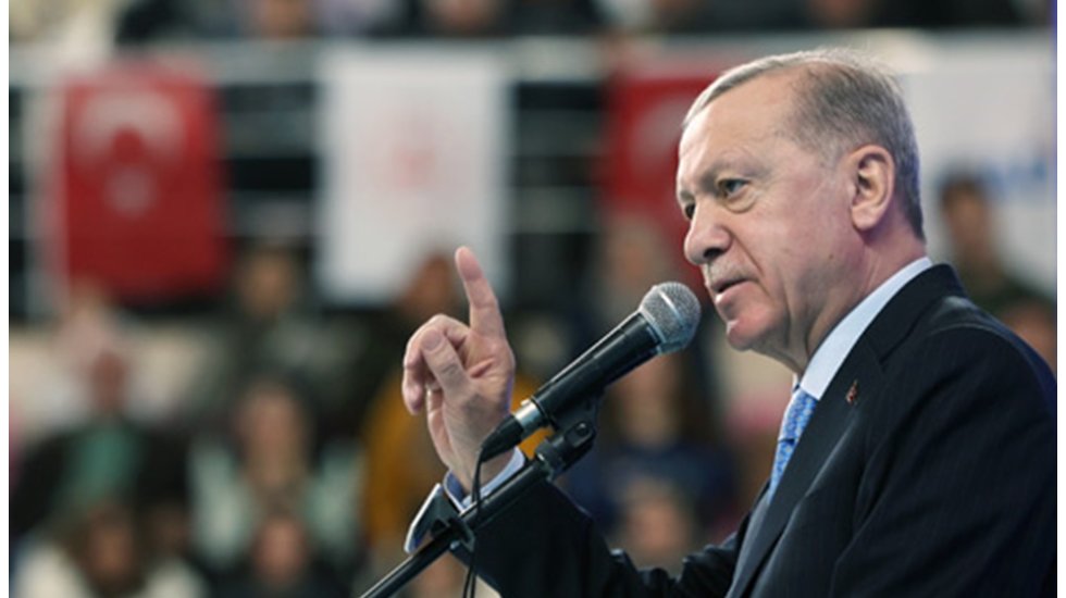 Erdoğan: Siyonist yayılmacılık b&ouml;yle devam ederse d&uuml;nyamız yeni &ccedil;atışmalara gebe