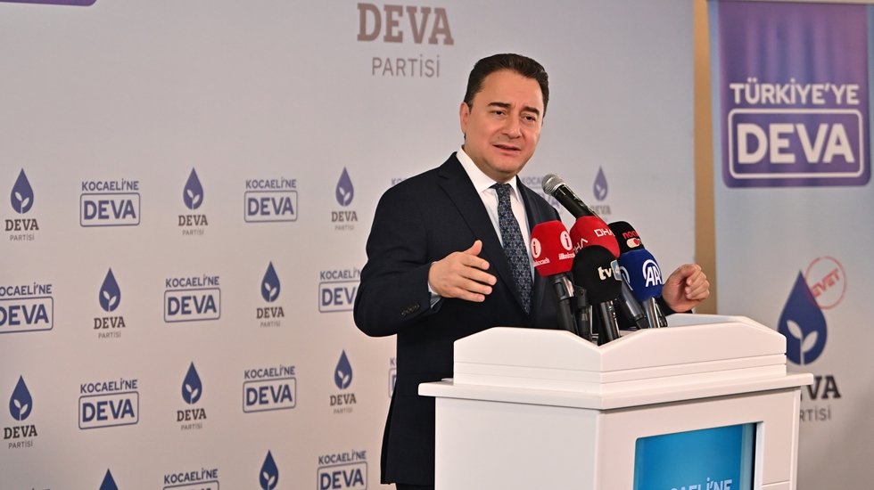 Babacan: &ldquo;Muhalefet etmeyi kazan&ccedil; kapısı olarak g&ouml;renlerin bu &uuml;lkeye verebileceği hi&ccedil;bir şey yok&rdquo;