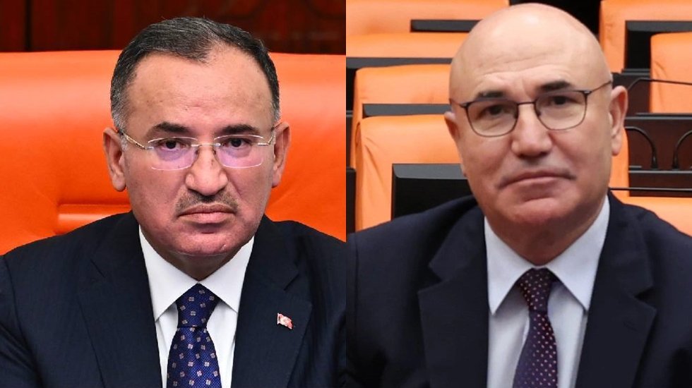 Bekir Bozdağ&rsquo;ın m&uuml;jdesine, CHP&rsquo;li Tanal, &ldquo;Tam bir komedi&rdquo; dedi&hellip;