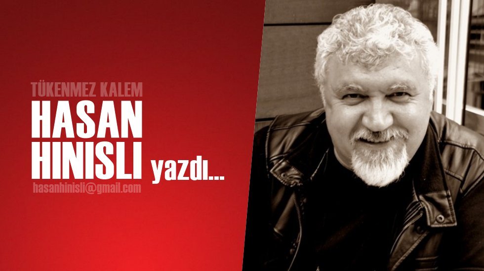 Cehennemde cayır cayır yanmak!