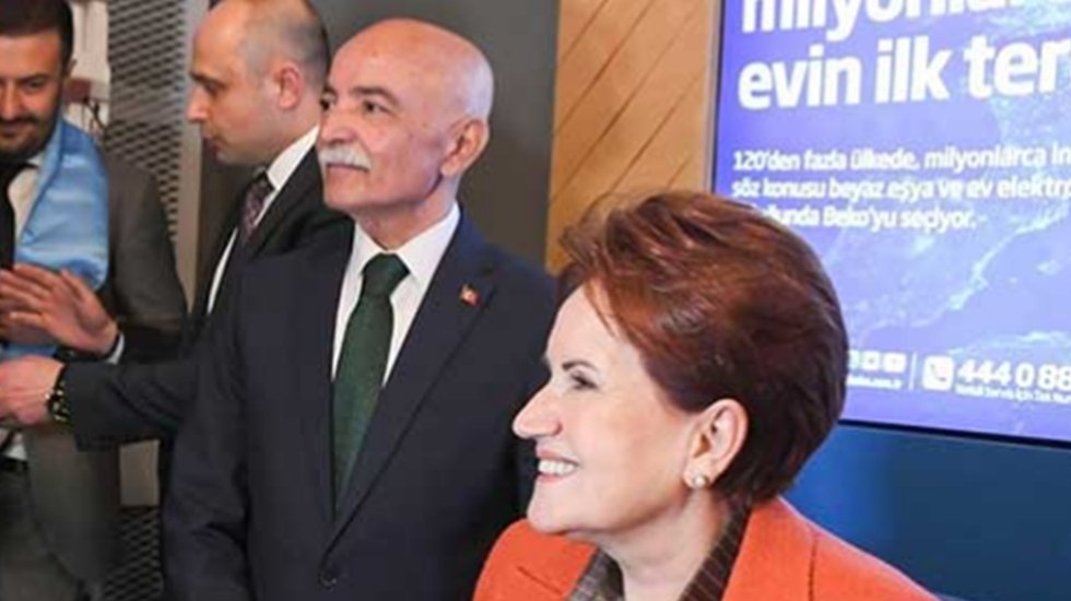 CHP'den İYİ Parti'ye ge&ccedil;en Bayındır'ın adaylığı d&uuml;ş&uuml;r&uuml;ld&uuml;...