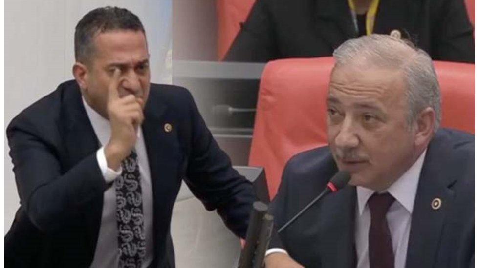 CHP&rsquo;li Vekilden AKP'li vekile: Sen paranla, ben ise ahlakla &ouml;l&ccedil;&uuml;yorum