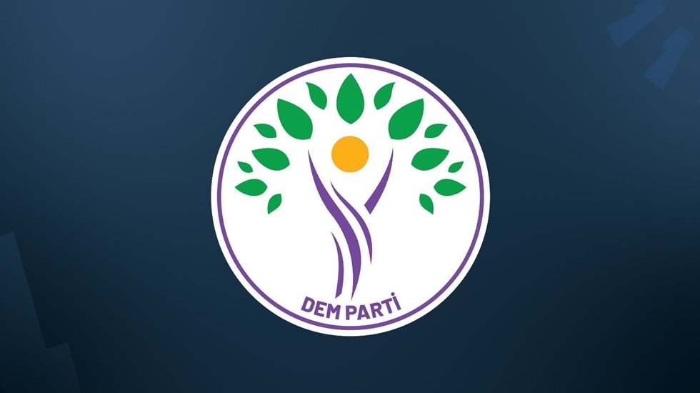 DEM Parti'den 'Suriye' &ccedil;ağrısı: &ldquo;Demokrasi g&uuml;&ccedil;lerini, savaş karşıtlarını, insan hakları savunucularını&hellip;&rdquo;