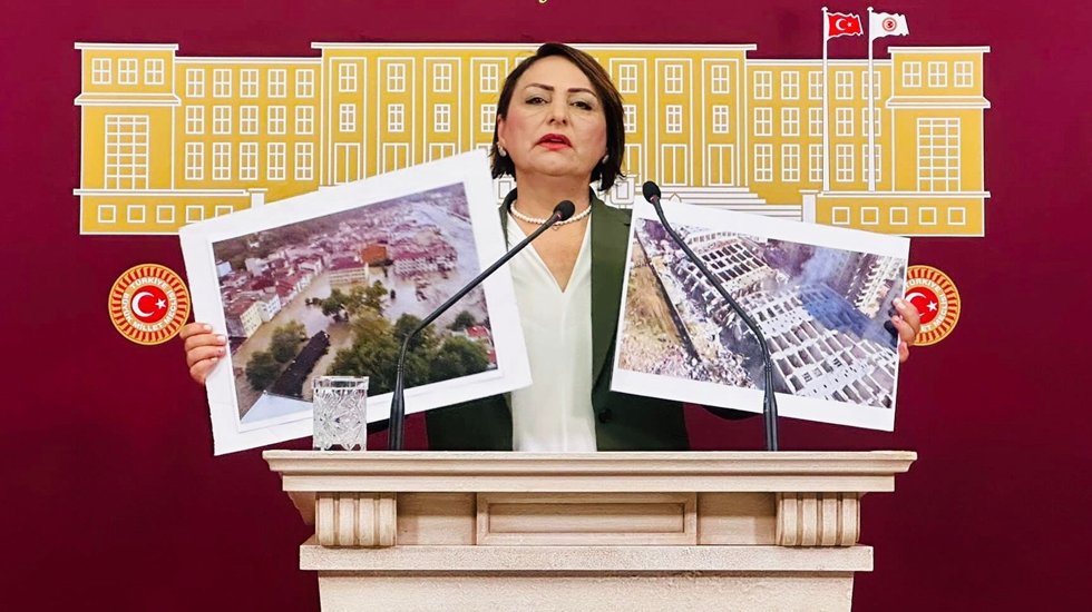Depremin &uuml;zerinden bir yıl ge&ccedil;mesine rağmen Adana&rsquo;da teslim edilmiş bir tek deprem konutu yok
