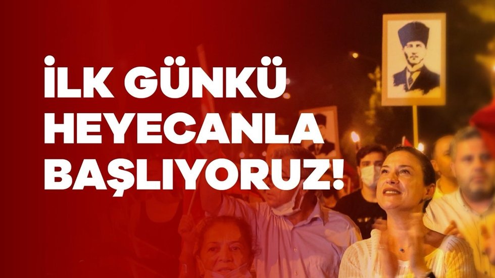 Efes Sel&ccedil;uk&rsquo;ta se&ccedil;im heyecanı başlıyor