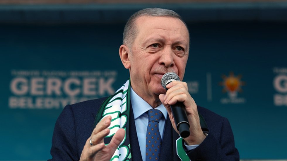 Cumhurbaşkanı helallik istemeye başladıysa bilin ki se&ccedil;imler geliyor...
