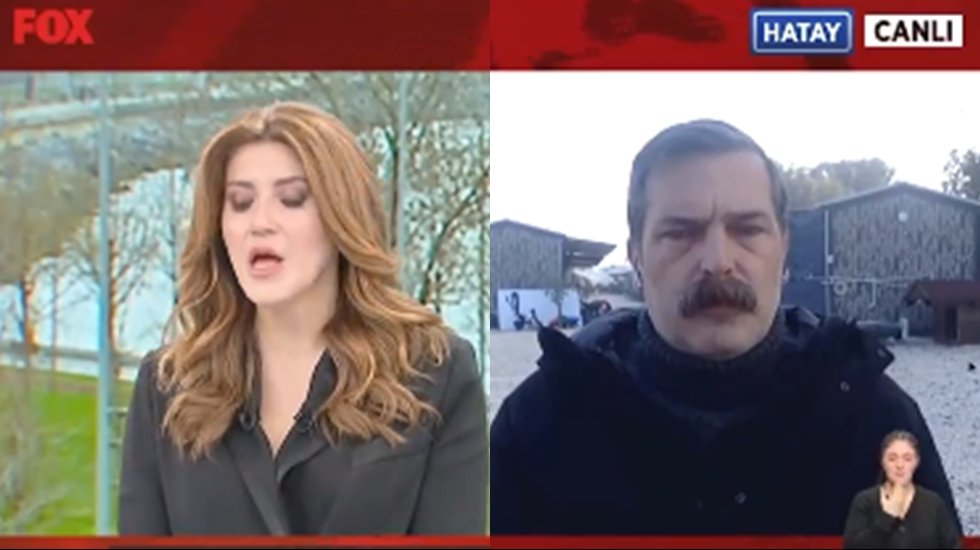Erkan Baş: Bu iktidar sizi &ccedil;aresiz durumda bırakmak i&ccedil;in Can'ı i&ccedil;eride tutuyor!