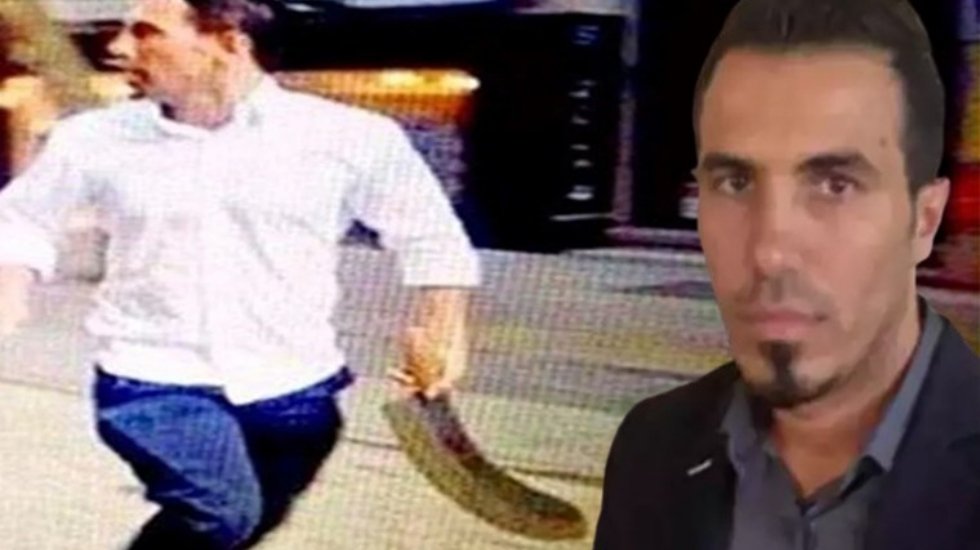 Gezi eylemcilerine palayla saldıran 'Palalı Sabri' uğradığı silahlı saldırıda &ouml;ld&uuml;r&uuml;ld&uuml;