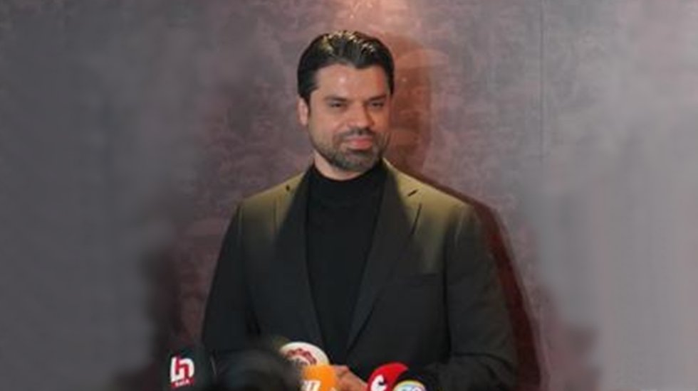 Adaylığı geri &ccedil;ekilen G&ouml;khan Zan'dan ilk a&ccedil;ıklama