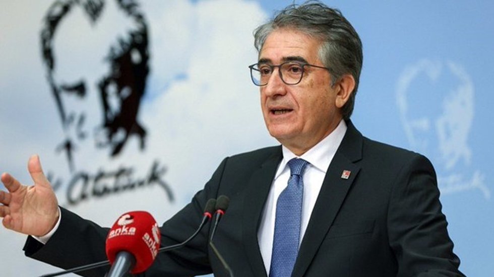 Hafize Gaye Erkan&rsquo;ın istifasına ilişkin CHP&rsquo;den ilk a&ccedil;ıklama&hellip;
