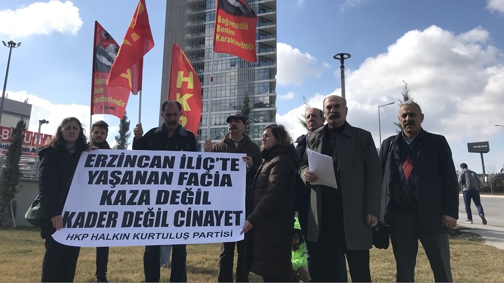 &nbsp;İlgili Bakanlar ile Anagold y&ouml;neticileri hakkında su&ccedil; duyurusu